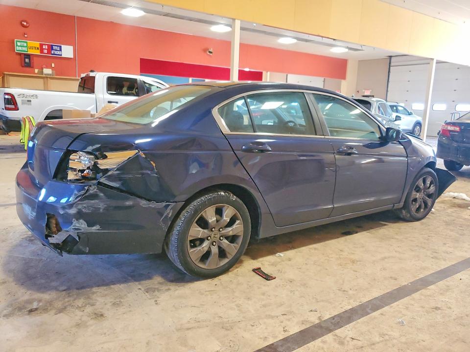 Photo 3 from auction – 2010 HONDA ACCORD EX with VIN 1HGCP2F72AA096400