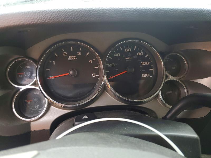 Photo 9 from auction – 2011 CHEVROLET SILVERADO with VIN 1GC4K0C84BF152831