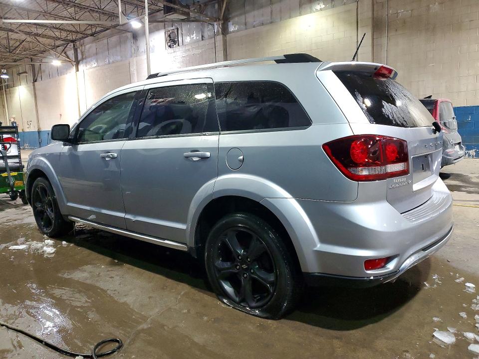 Photo 2 from auction – 2019 DODGE JOURNEY with VIN 3C4PDCGG2KT680870