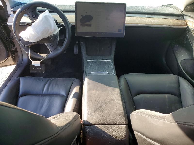 Photo 8 from auction – 2023 TESLA MODEL 3 with VIN 5YJ3E1EA7PF648775