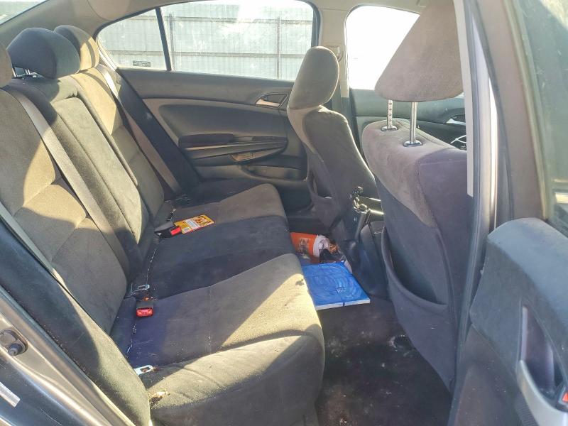 Photo 10 from auction – 2008 HONDA ACCORD with VIN JHMCP26428C037848