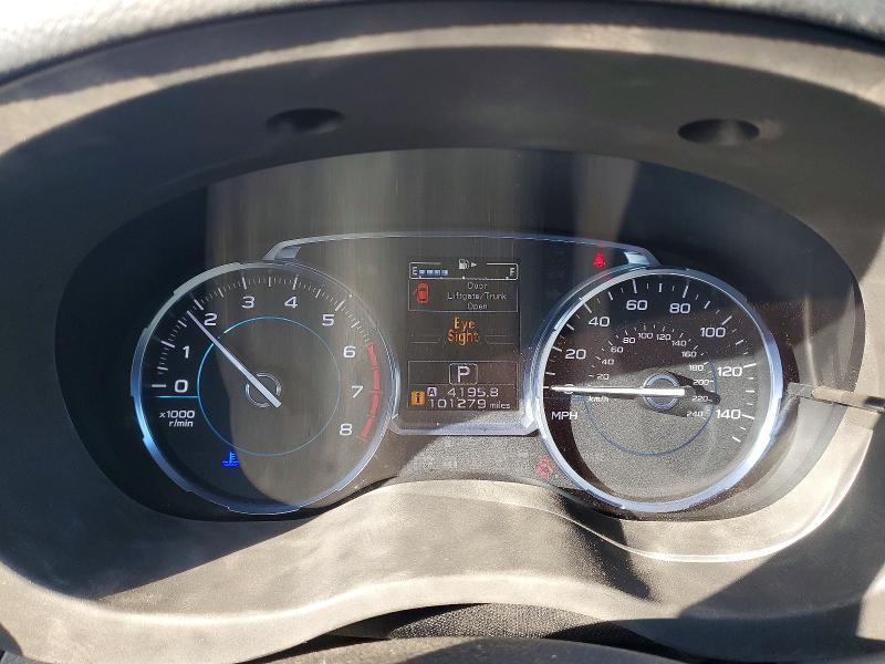 Фото 9 с аукциона – 2018 SUBARU FORESTER 2 с VIN JF2SJAGC2JH463435