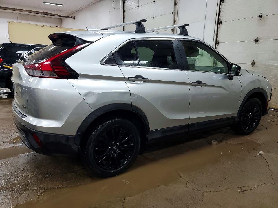 Photo 3 from auction – 2023 MITSUBISHI ECLIPSE CROSS with VIN JA4ATVAA4PZ001135