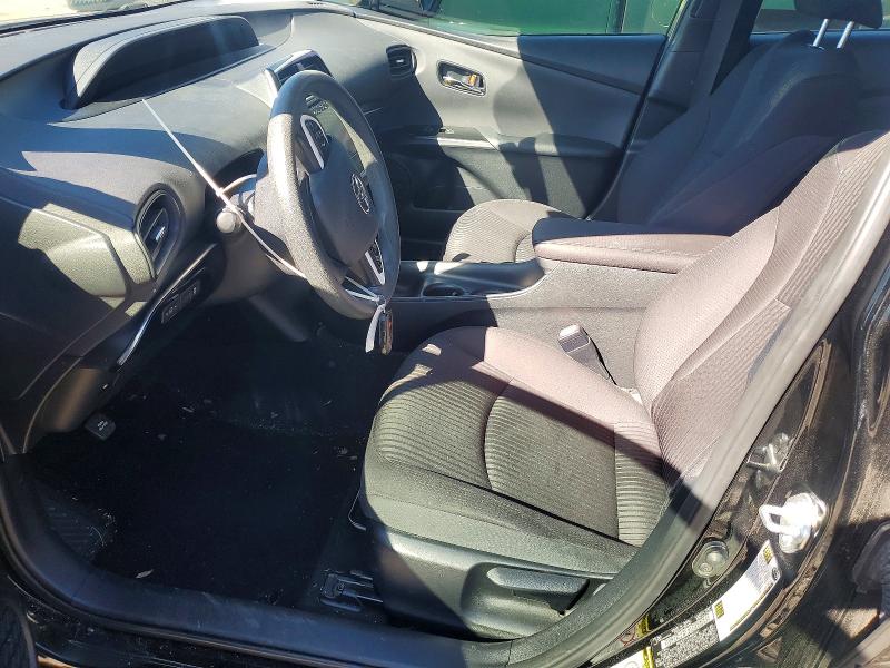 Photo 7 from auction – 2016 TOYOTA PRIUS with VIN JTDKBRFU3G3528786