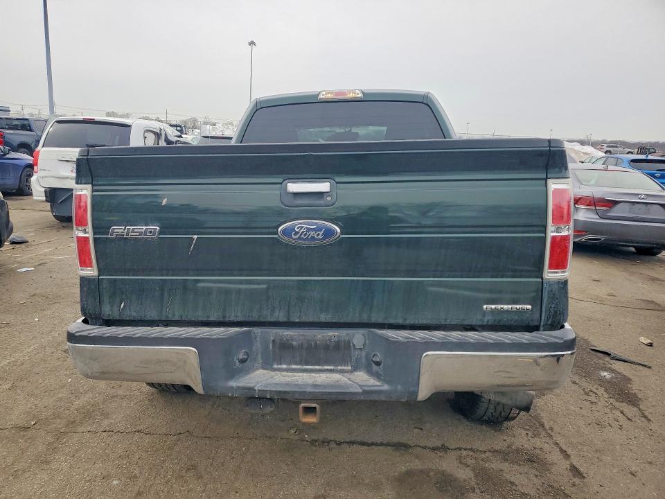 Photo 6 from auction – 2012 FORD F150 SUPER with VIN 1FTFX1EF1CFC18281