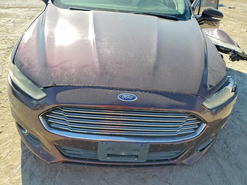 Photo 11 from auction – 2013 FORD FUSION with VIN 3FA6P0HR1DR245314