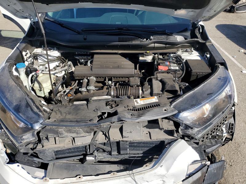 Photo 11 from auction – 2022 HONDA CR-V with VIN 7FARW1H76NE004600