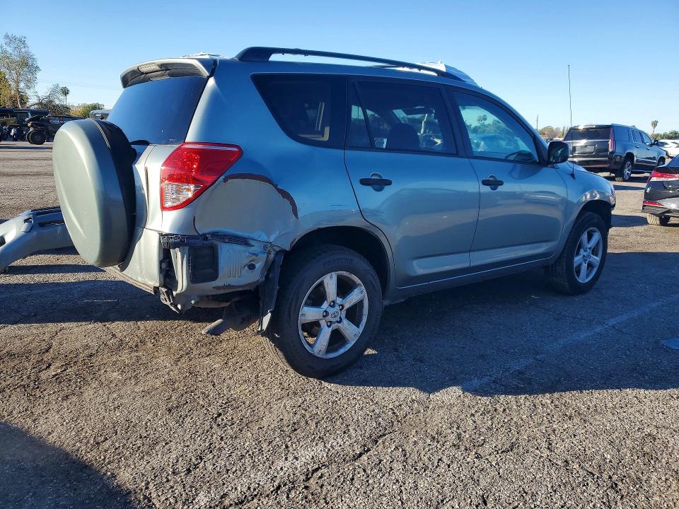 Photo 3 from auction – 2007 TOYOTA RAV4 with VIN JTMZK33V275014831