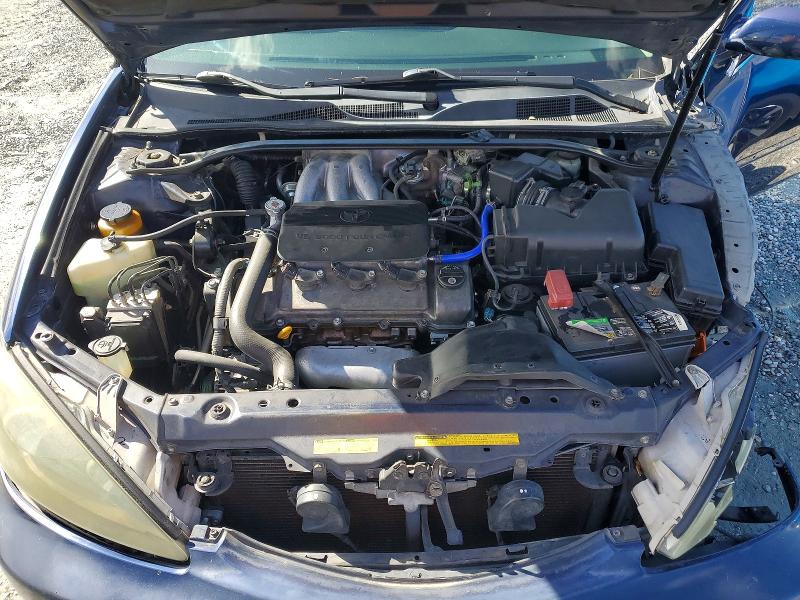 Photo 11 from auction – 2002 TOYOTA CAMRY with VIN 4T1BF30K92U500773