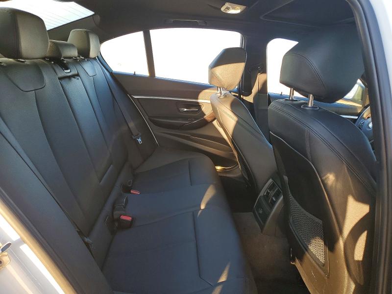 Photo 10 from auction – 2016 BMW 328 XI SUL with VIN WBA8E3G54GNU01049
