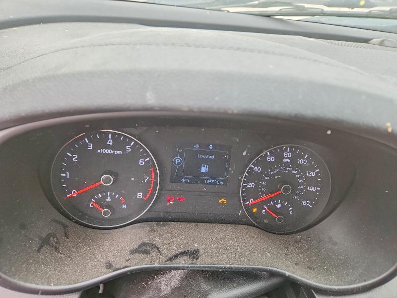 Photo 9 from auction – 2018 KIA SPORTAGE with VIN KNDPM3AC8J7375060