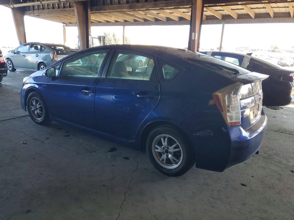 Photo 2 from auction – 2010 TOYOTA PRIUS with VIN JTDKN3DU2A1303043