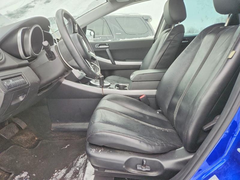 Photo 7 from auction – 2007 MAZDA CX-7 with VIN JM3ER293570141118