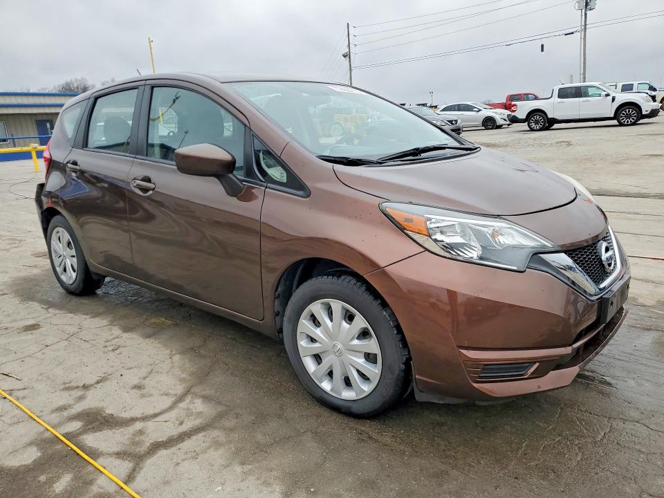 Photo 4 from auction – 2017 NISSAN VERSA NOTE with VIN 3N1CE2CP1HL361001