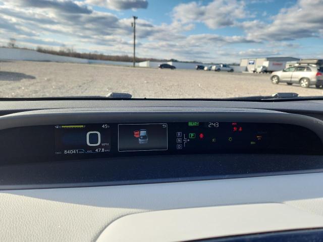 Photo 9 from auction – 2016 TOYOTA PRIUS with VIN JTDKARFU0G3005146