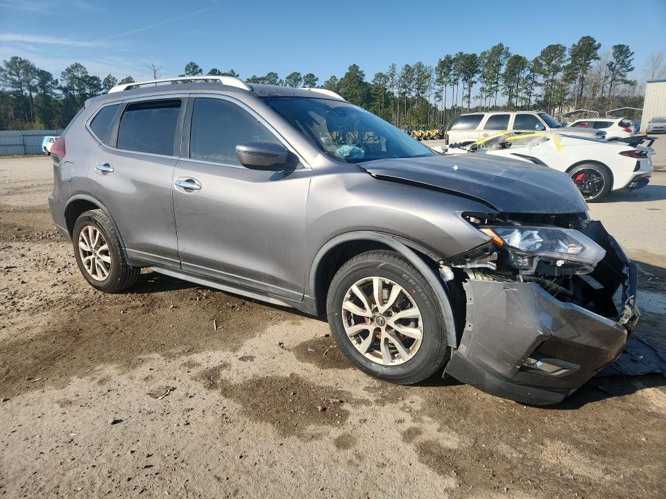 Photo 4 from auction – 2019 NISSAN ROGUE with VIN KNMAT2MT2KP504362