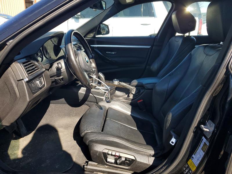Foto 7 de la subasta – 2016 BMW 328 con VIN WBA8Z5C58GGS37458