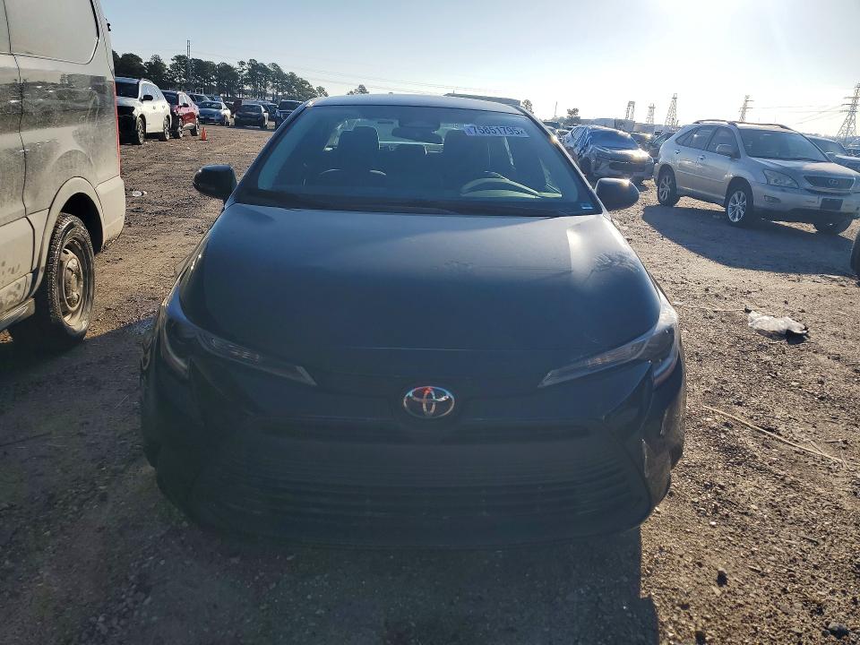 Photo 5 from auction – 2023 TOYOTA COROLLA LE with VIN 5YFB4MDE5PP046742