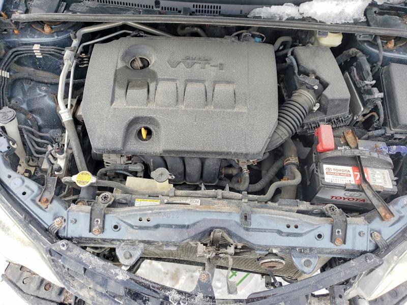 Photo 11 from auction – 2016 TOYOTA COROLLA with VIN 2T1BURHE7GC512369