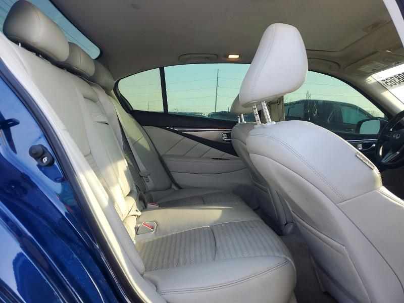 Photo 10 from auction – 2018 INFINITI Q50 with VIN JN1EV7AR9JM442401