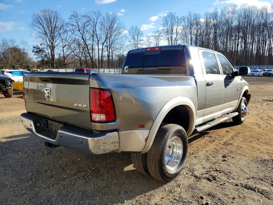 Photo 3 from auction – 2011 DODGE RAM 3500 with VIN 3D73Y4HL8BG593025