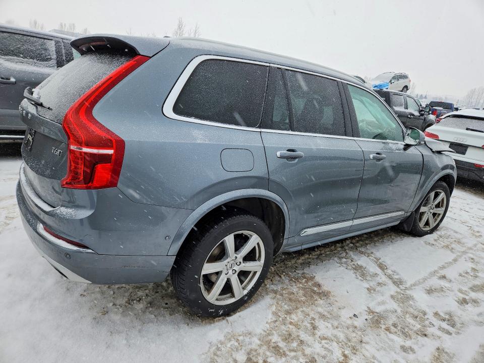 Photo 3 from auction – 2018 VOLVO XC90 T6 with VIN YV4A22PL1J1191074