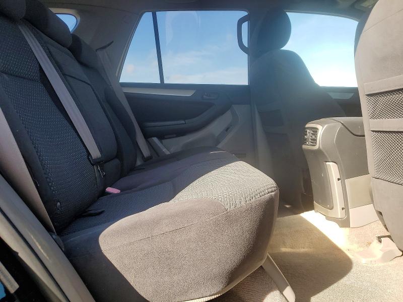 Photo 11 from auction – 2005 TOYOTA 4RUNNER SR with VIN JTEBU14R858029911