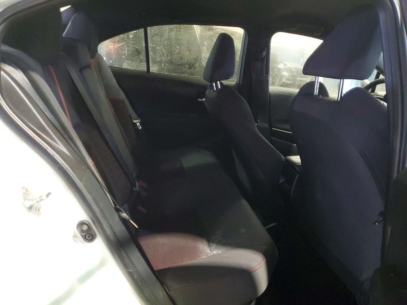 Photo 10 from auction – 2025 TOYOTA COROLLA with VIN JTDBDMHE3S3023116