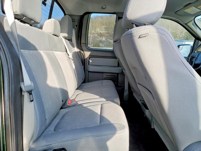 Photo 10 from auction – 2013 FORD F150 with VIN 1FTFX1EF2DFC03841