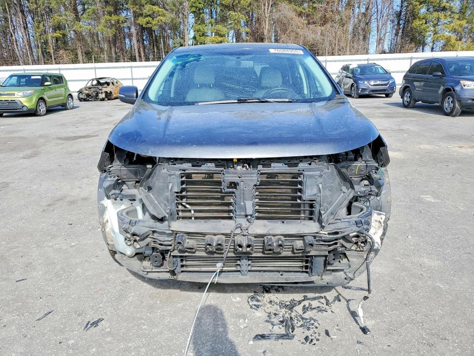 Photo 5 from auction – 2015 FORD EDGE TITAN with VIN 2FMTK3K98FBB04534