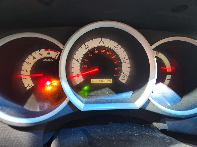 Photo 9 from auction – 2012 TOYOTA TACOMA with VIN 3TMLU4EN9CM097228