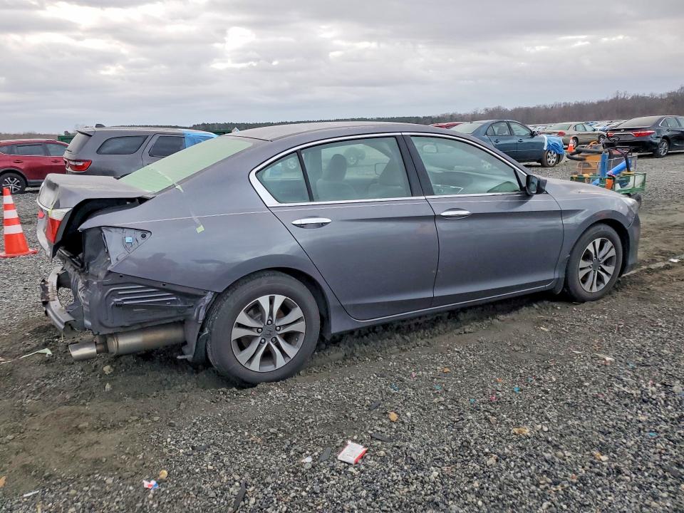 Photo 3 from auction – 2013 HONDA ACCORD with VIN 1HGCR2F39DA078892