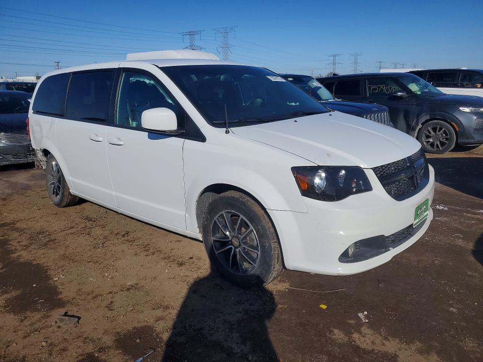 Photo 4 from auction – 2019 DODGE GRAND CARAVAN with VIN 2C4RDGCG3KR556051