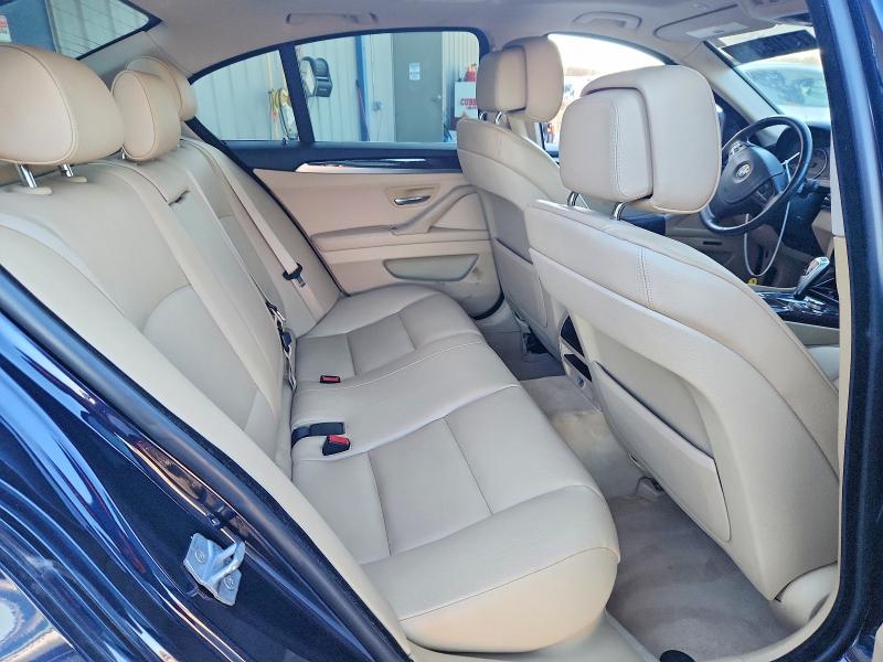 Photo 10 from auction – 2013 BMW 528 with VIN WBAXH5C53DD113951