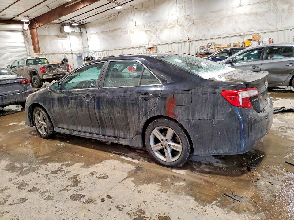 Photo 2 from auction – 2012 TOYOTA CAMRY with VIN 4T1BF1FKXCU137557
