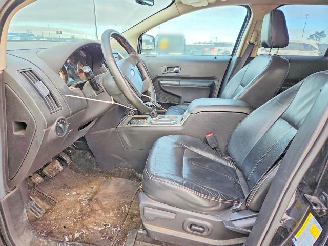 Photo 7 from auction – 2010 FORD EDGE SEL with VIN 2FMDK3JC1ABB03218