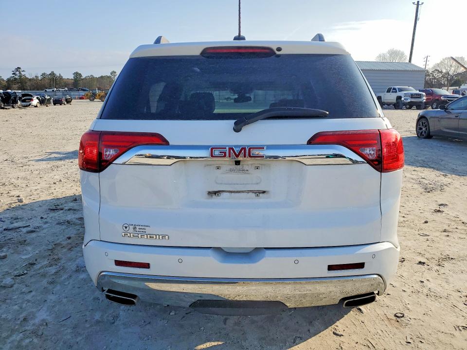 Photo 6 from auction – 2019 GMC ACADIA with VIN 1GKKNPLS1KZ211629