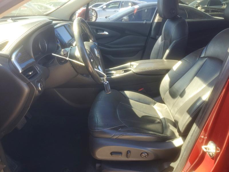 Photo 7 from auction – 2016 BUICK ENVISION P with VIN LRBFXESX8GD186479
