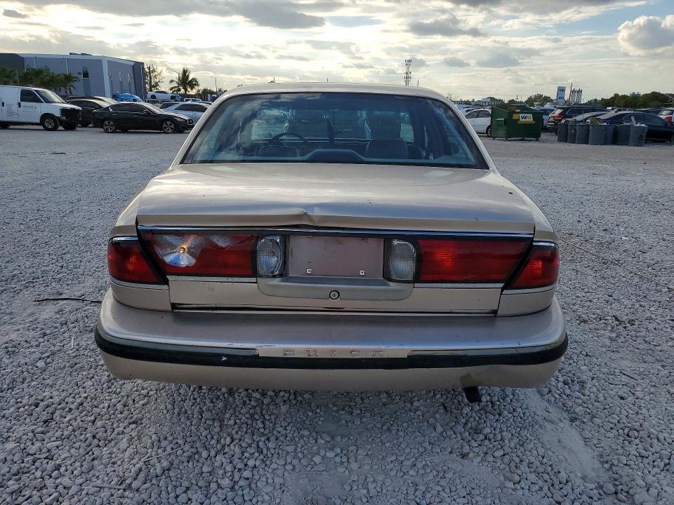 Photo 6 from auction – 1999 BUICK LESABRE CU with VIN 1G4HP52K1XH480552