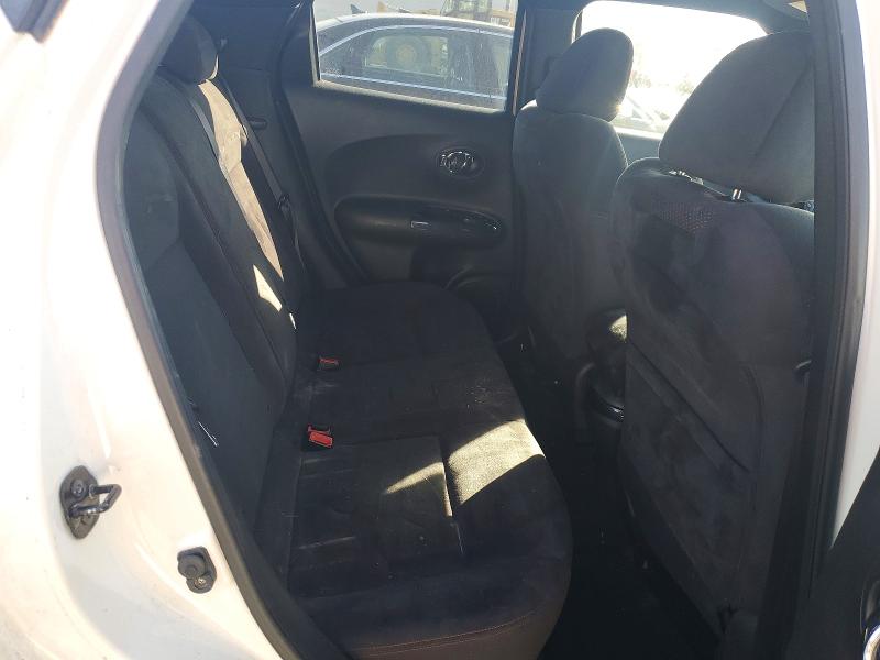 Photo 10 from auction – 2014 NISSAN JUKE S with VIN JN8AF5MV3ET364977