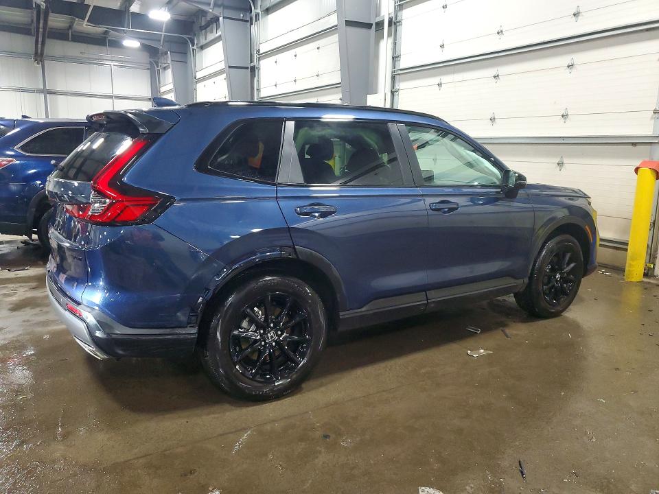 Photo 3 from auction – 2026 HONDA CR-V with VIN 7FARS6H89TE034642