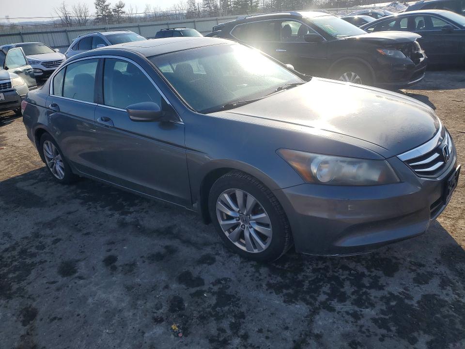 Photo 4 from auction – 2012 HONDA ACCORD EX with VIN 1HGCP2F75CA013741