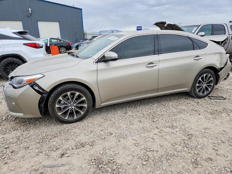 Photo 1 from auction – 2018 TOYOTA AVALON with VIN 4T1BK1EB4JU281440