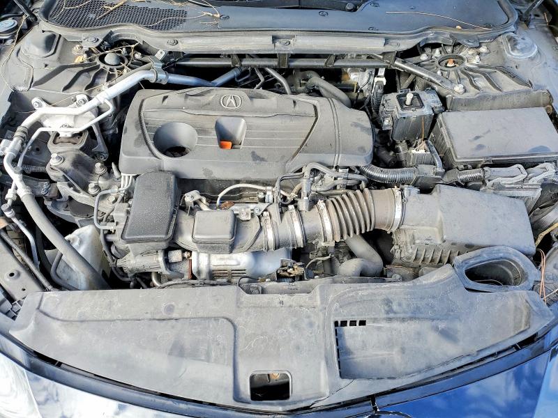 Photo 11 from auction – 2021 ACURA TLX with VIN 19UUB5F52MA004256