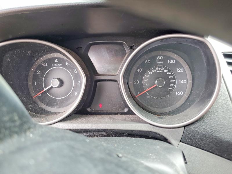 Photo 9 from auction – 2016 HYUNDAI ELANTRA SE with VIN 5NPDH4AE4GH768461