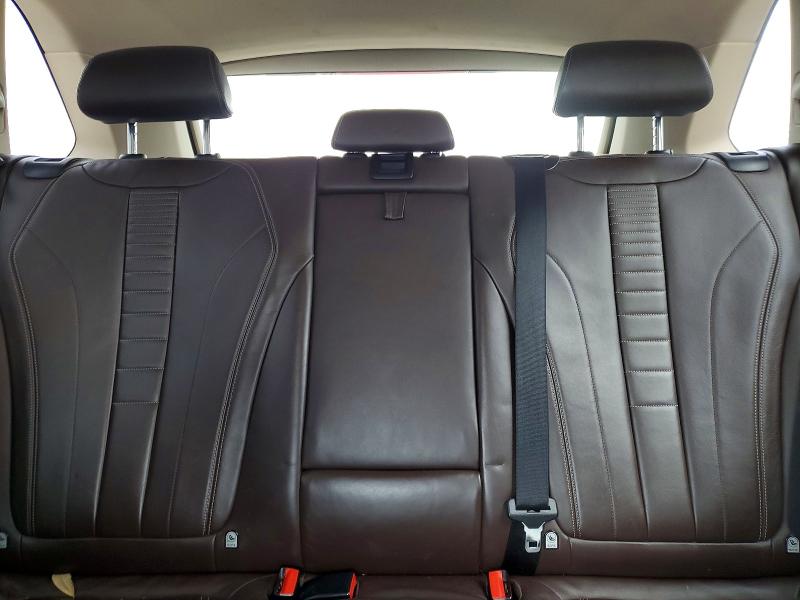 Photo 10 from auction – 2015 BMW X5 with VIN 5UXKR2C51F0H38062