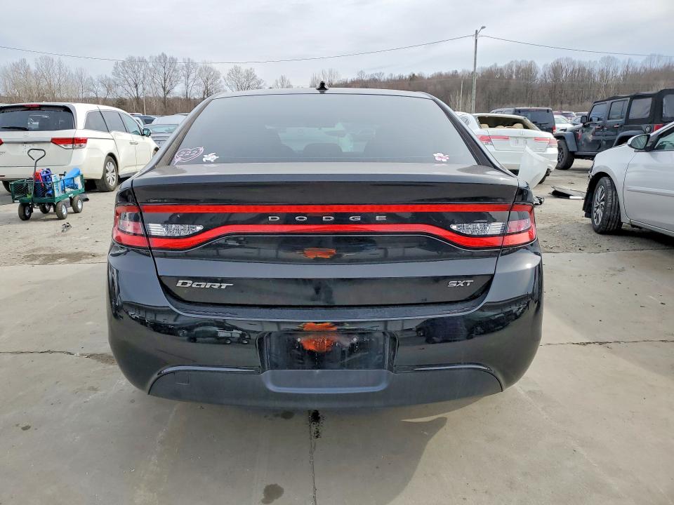 Photo 6 from auction – 2013 DODGE DART with VIN 1C3CDFBA2DD321390