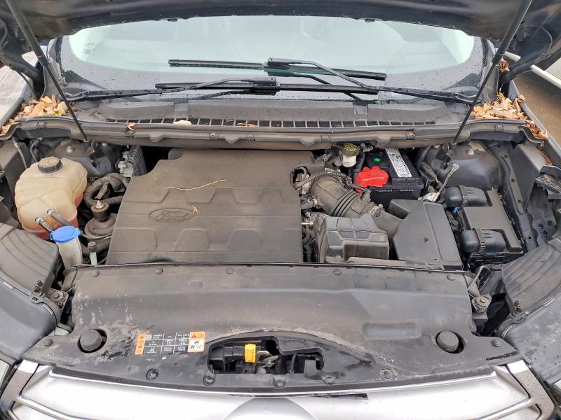 Photo 12 from auction – 2017 FORD EDGE with VIN 2FMPK4K8XHBC39600