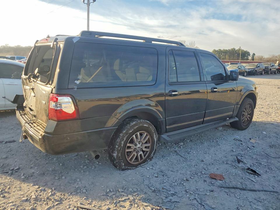 Photo 3 from auction – 2014 FORD EXPEDITION with VIN 1FMJK1H55EEF00911