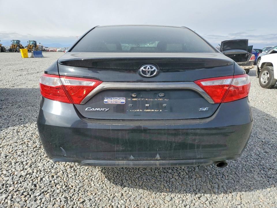 Photo 6 from auction – 2016 TOYOTA CAMRY with VIN 4T1BF1FK1GU171599